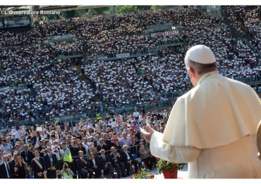 RCC celebrará Jubileu de Ouro em 2017 com o Papa Francisco