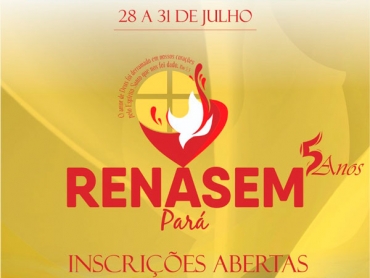 Inscrições abertas para o RENASEM PARÁ 2019