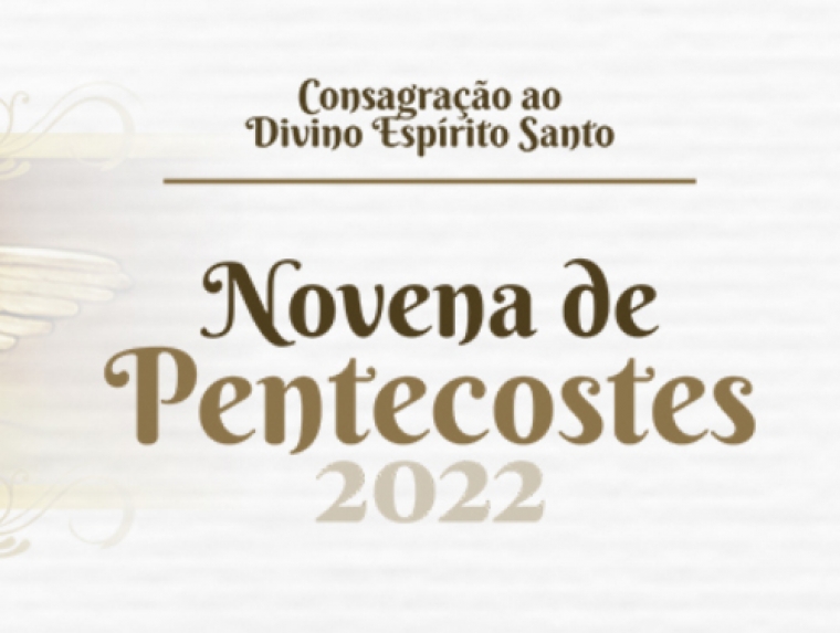 Preparação para Pentecostes 2022