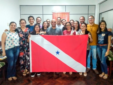 Conselho Consultivo da RCCPARÁ se reúne em Belém